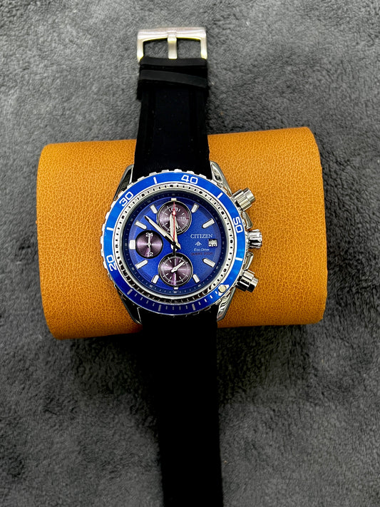 CITIZEN WATCH ⌚️ PONAGRAAF WORKING ✅