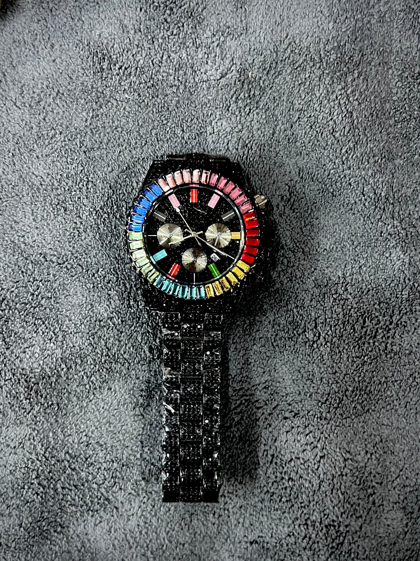 Rolex watch ⌚️