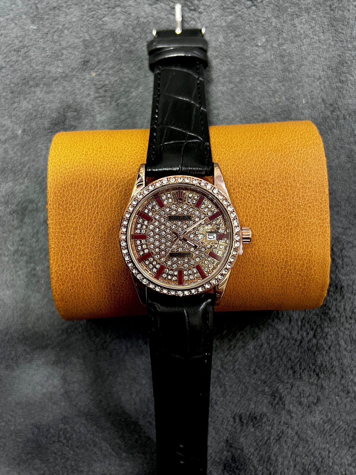 LAIDES ROLEX WATCH ⌚️