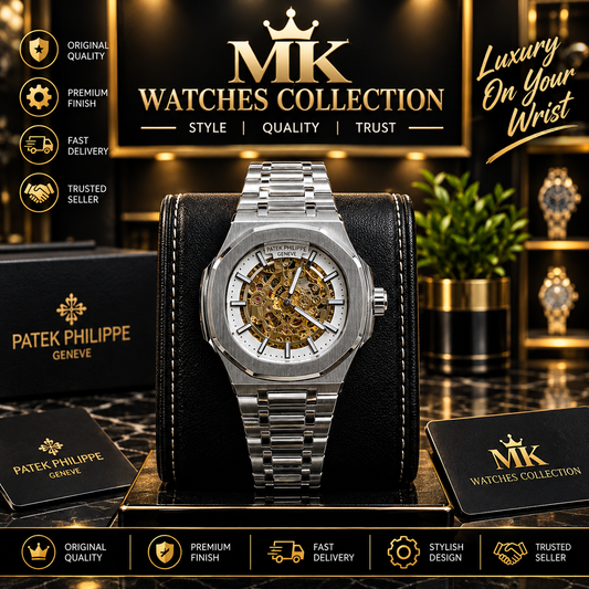 PATEK PHILLIPE IN MASTER COPY