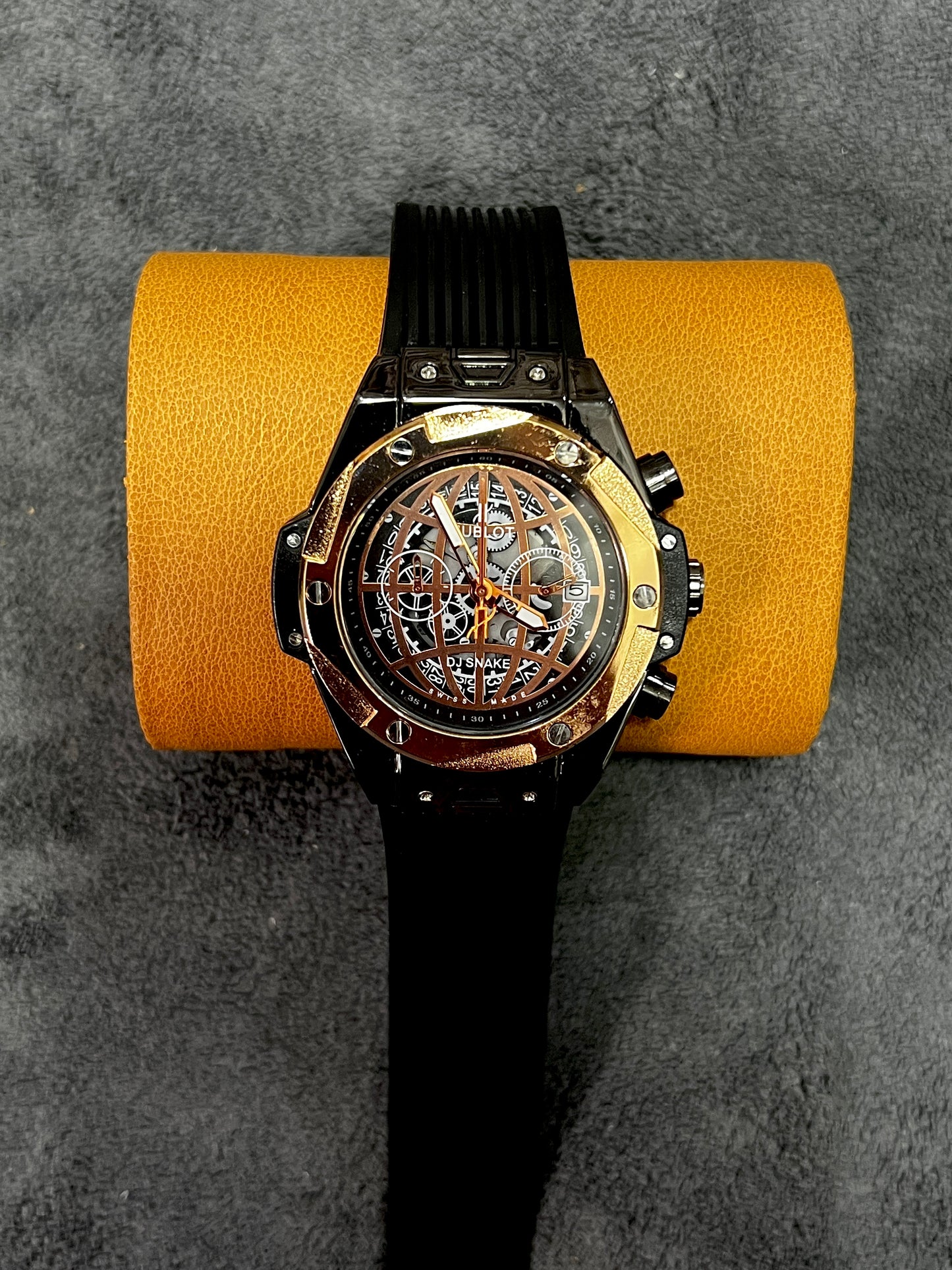 Hublot watch ⌚️ ponagraaf working ✅