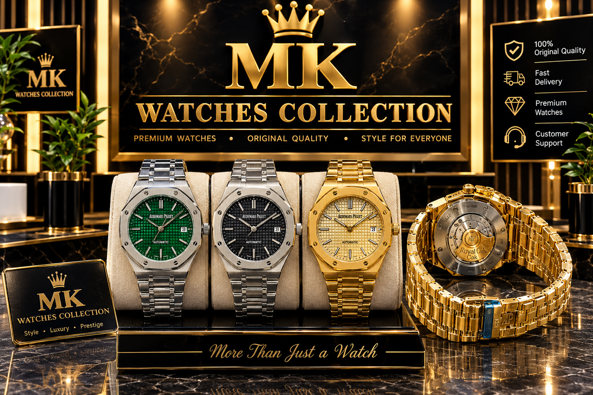 AP WATCH βοΈ MASTER COPY AUTOMATIC π±π€π₯