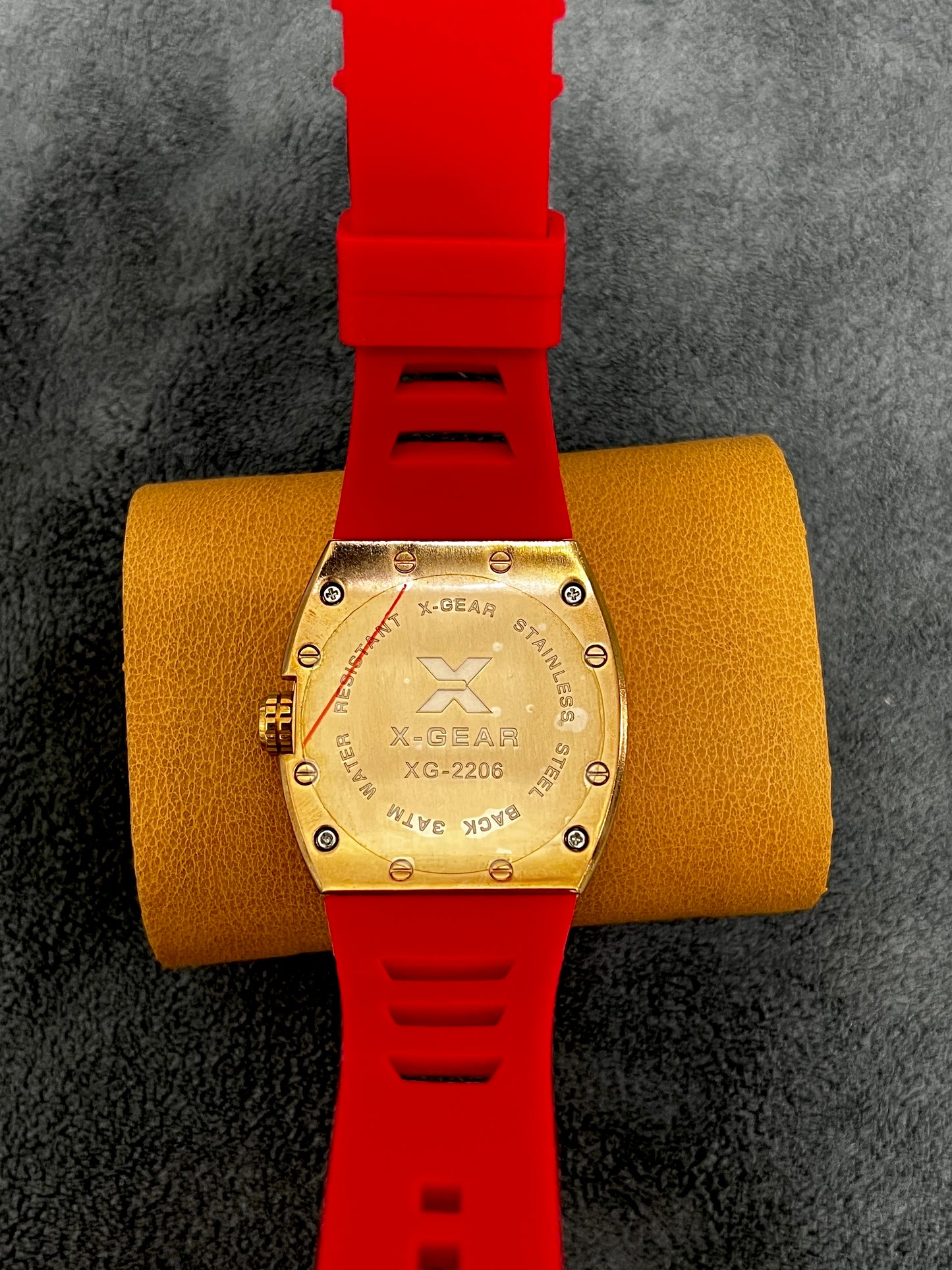 X- GEARS ⚙️ WATCH ⌚️