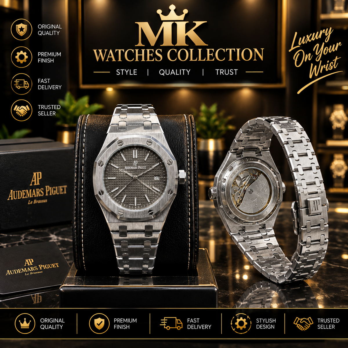 AP WATCH IN MASTER COPY