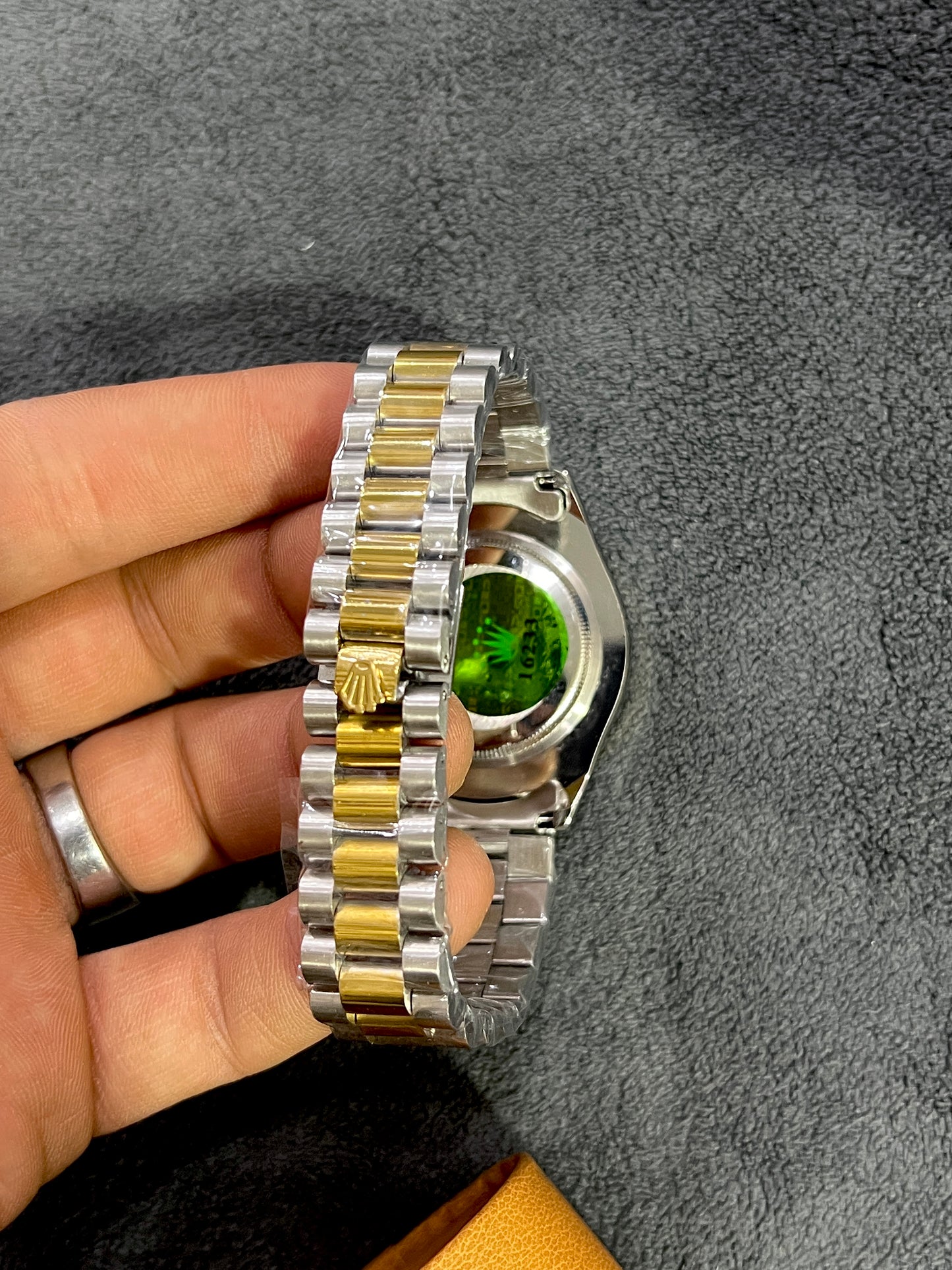 Laides Rolex Watch