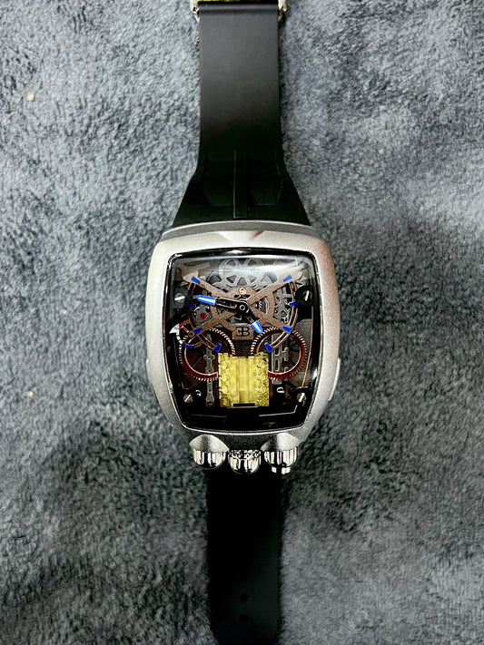 Buggati Watch ⌚️