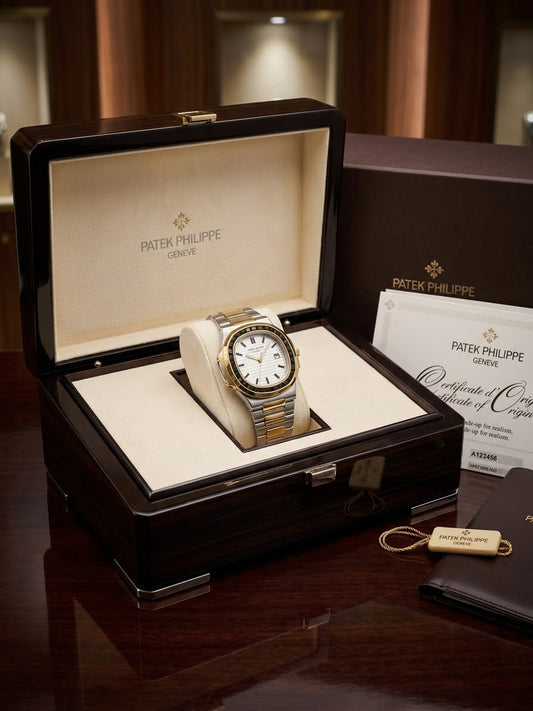 PATEK PHILPPE WATCH ⌚️