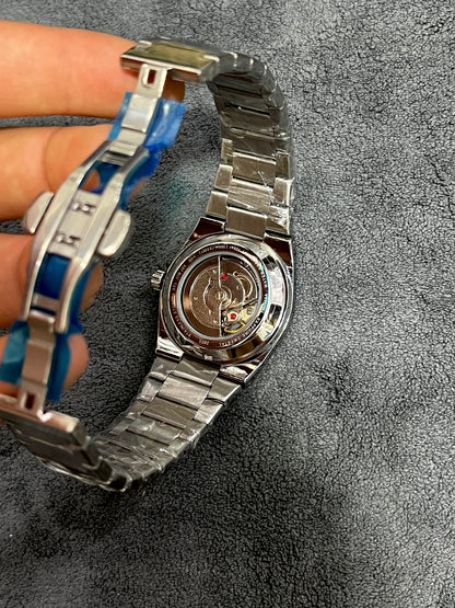 Tissot prx semi auto