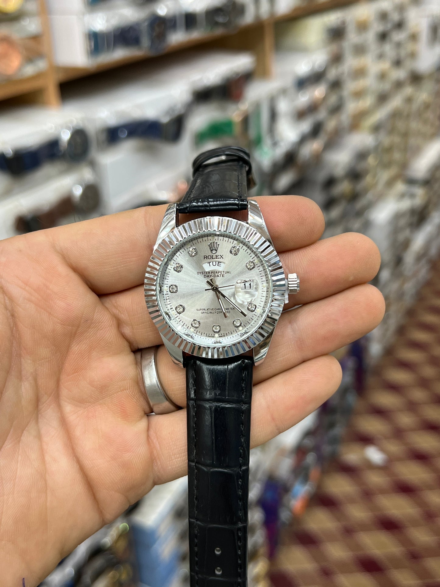 Rolex Watch