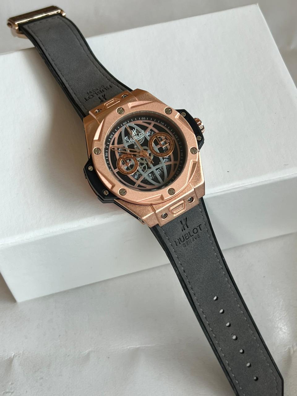 HUBLOT WATCH ⌚️