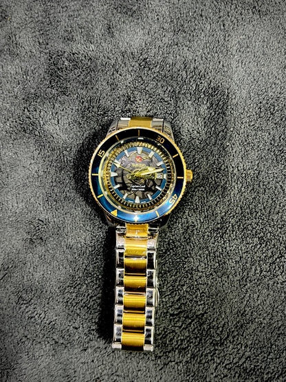 Rado Watch Caption model ✅