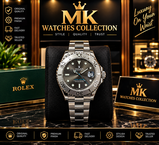 ROLEX WATCH IN MASTER COPY