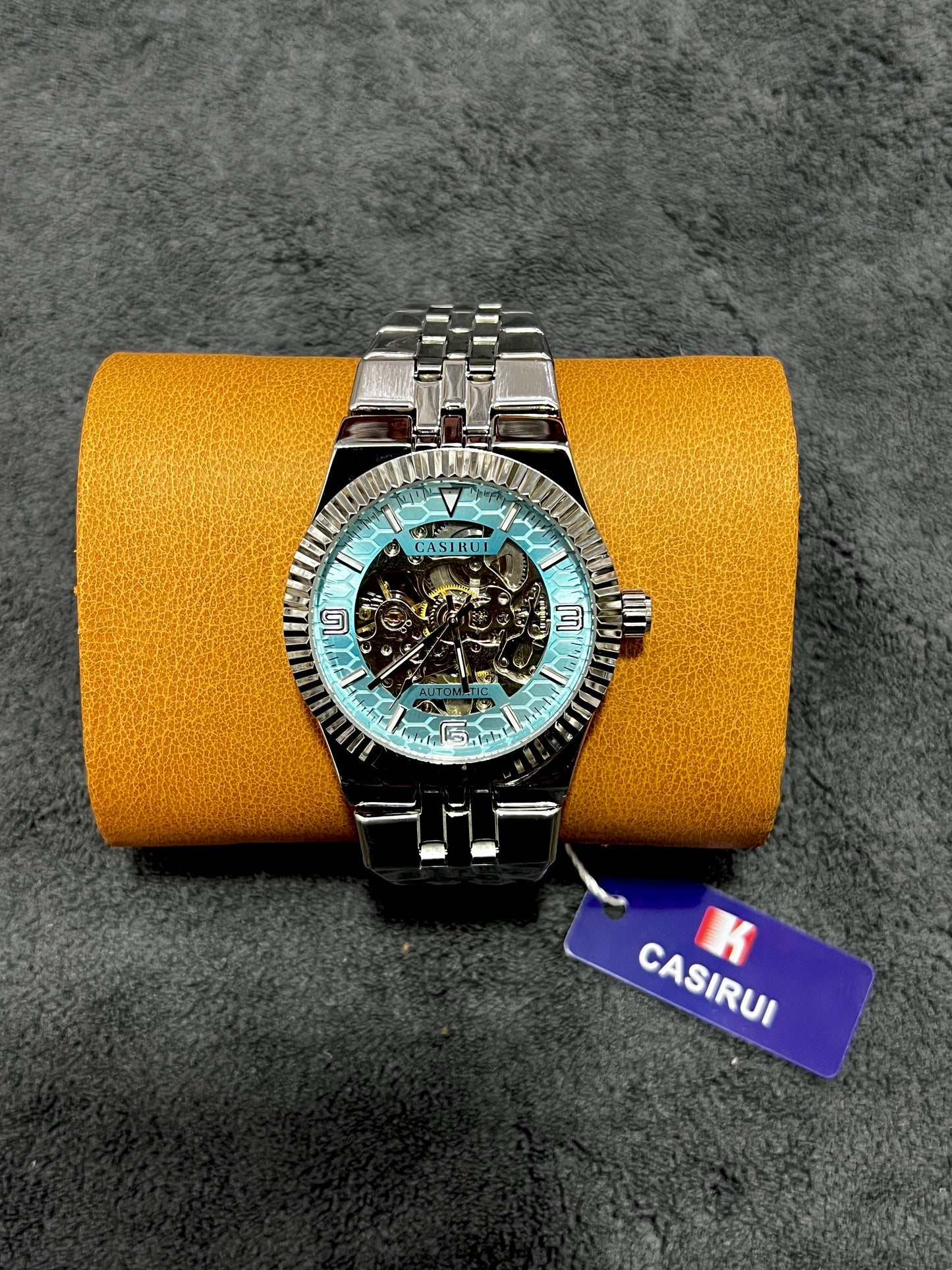 AUTOMATIC SECLATION WATCH ⌚️