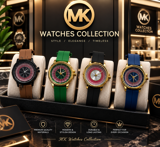 Casiona Watch Magnet Lock 🔐