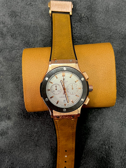 HUBLOT WATCH ⌚️ PONAGRAAF WORKING ✅