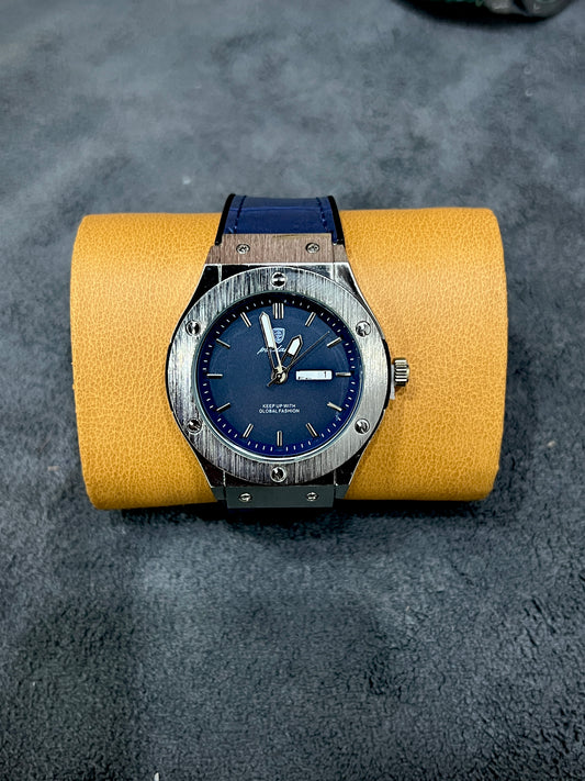 POEDAGAR WATCH IN STEP