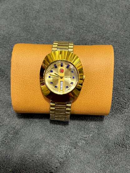 RADO WATCH ⌚️ SMOOTH WORKING AND DAY AND DATE WORKING 👀✅