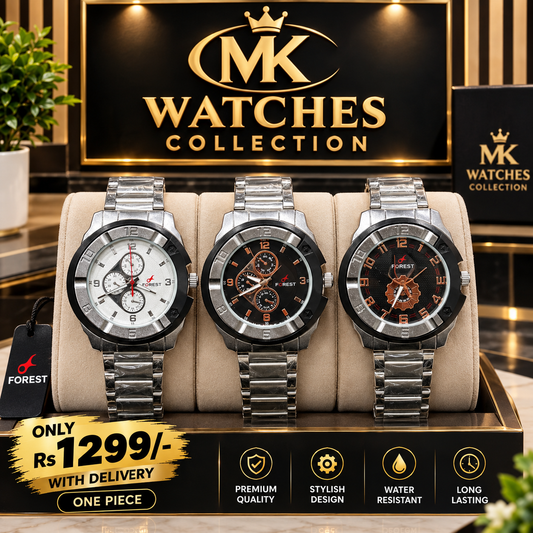 Chain watches only 1299/- Rs✅