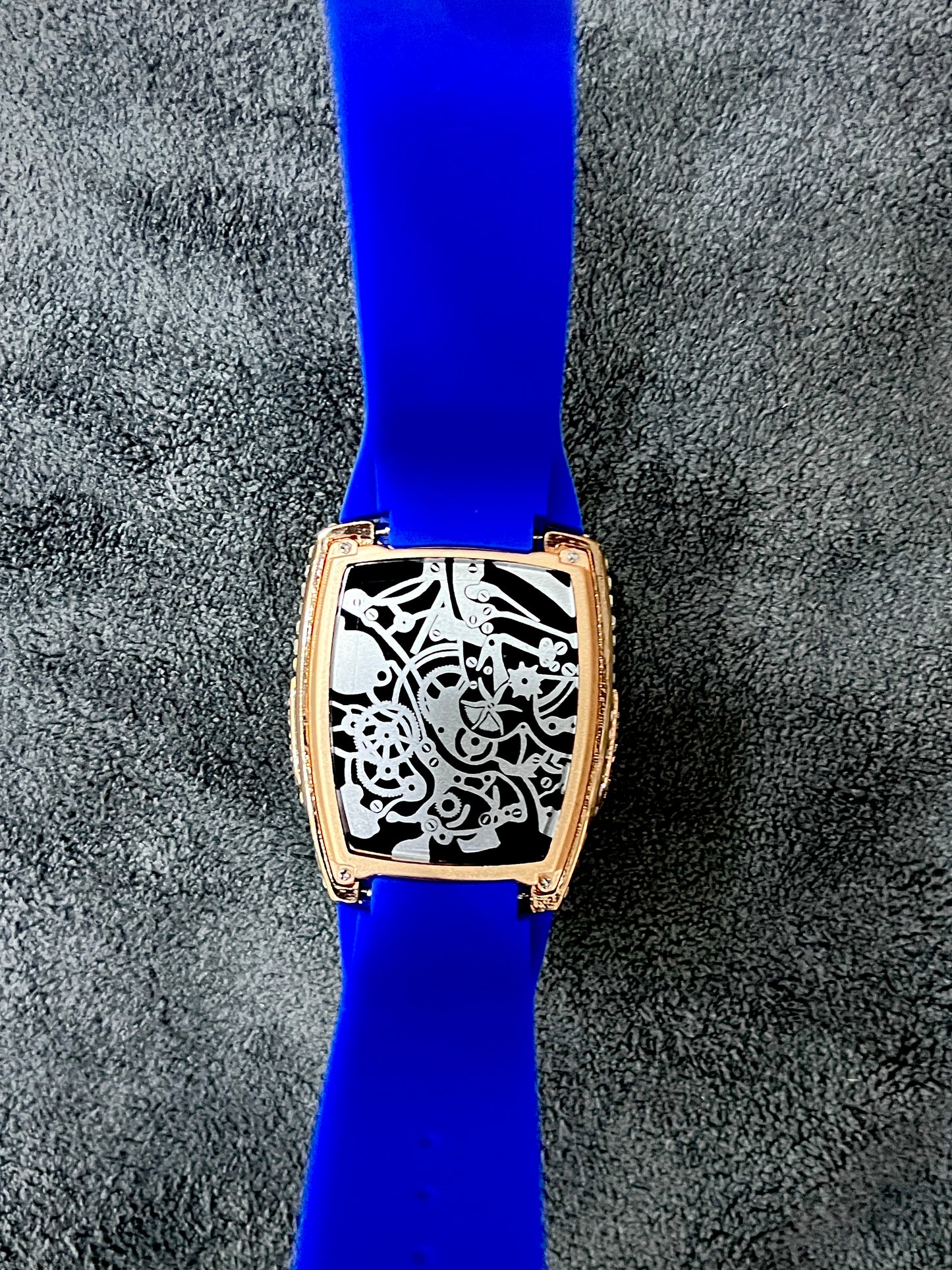 Buggati Watch ⌚️