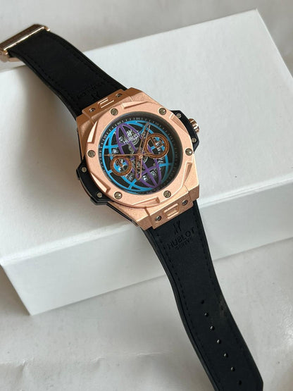 HUBLOT WATCH ⌚️