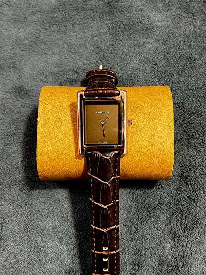 Cartier Tank ✅
