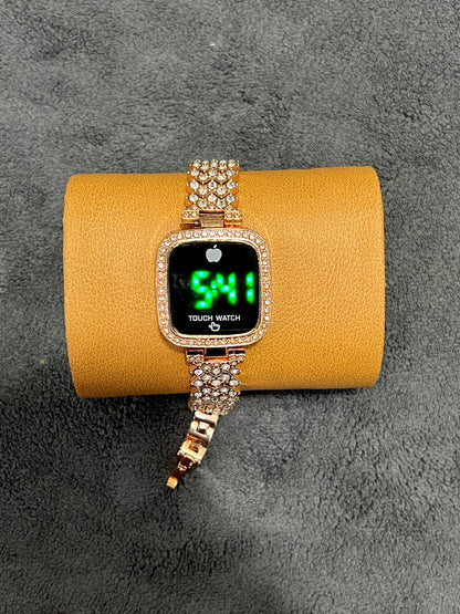 LAIDES LED WATCH ⌚️