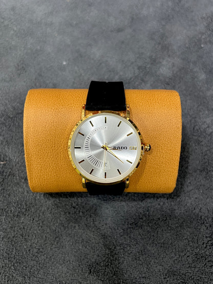 Rado Watch ⌚️ magnet lock 🔐