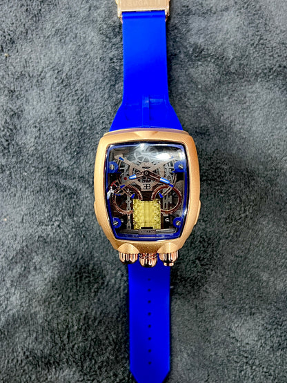 Buggati Watch ⌚️