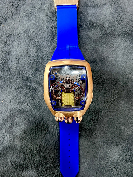 Buggati Watch ⌚️