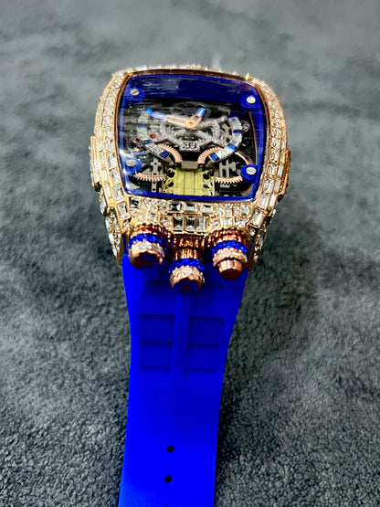 Buggati Watch ⌚️