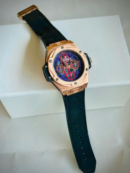 HUBLOT WATCH ⌚️