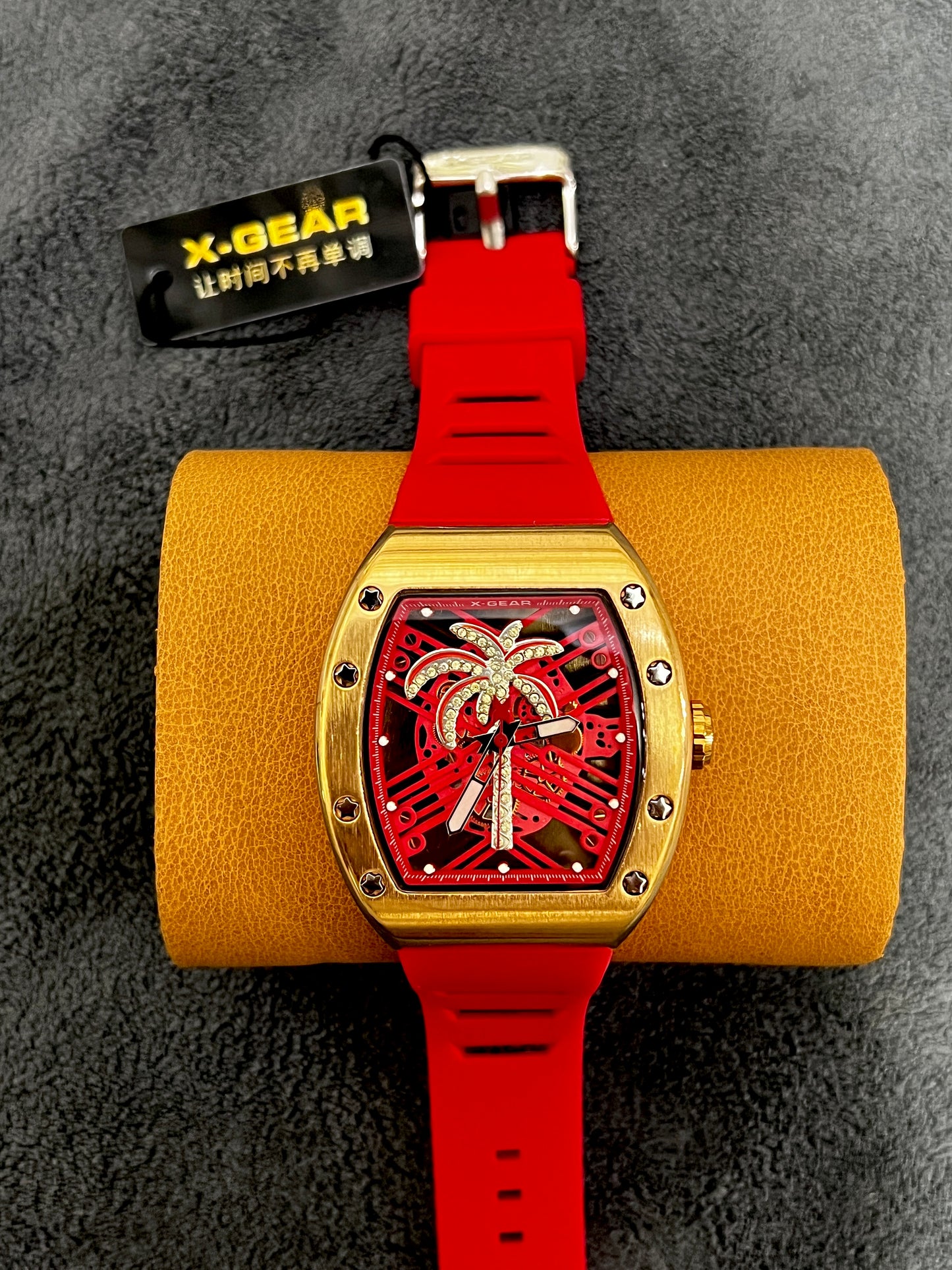 X- GEARS ⚙️ WATCH ⌚️