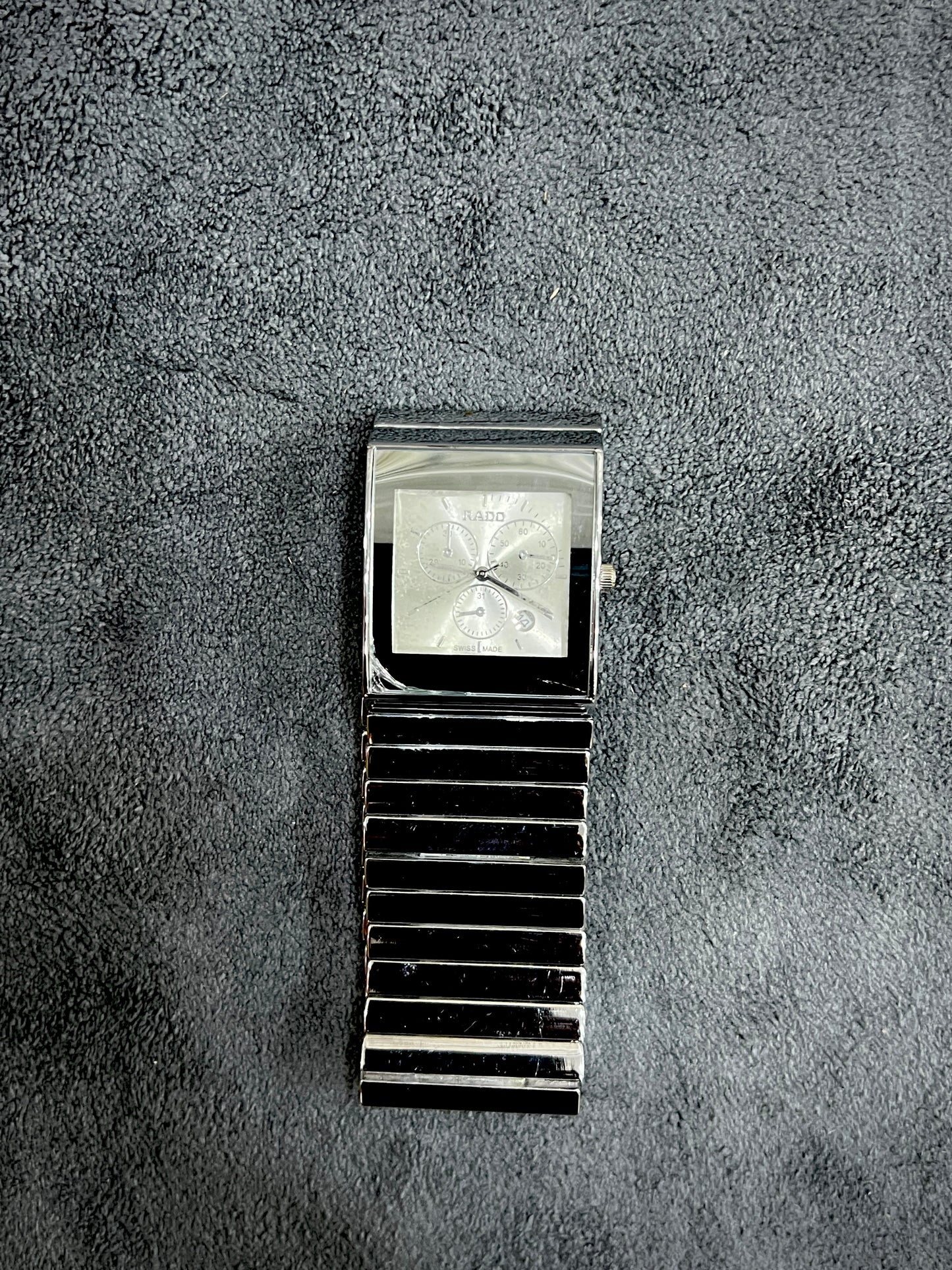 RADO WATCH ⌚️