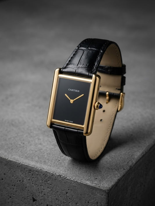 CARTIER WATCH MASTER COPY