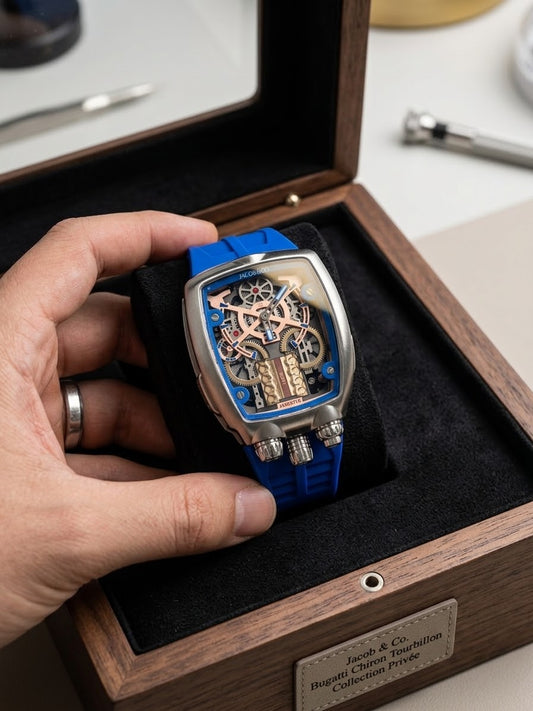 BUGGATI WATCH ⌚️