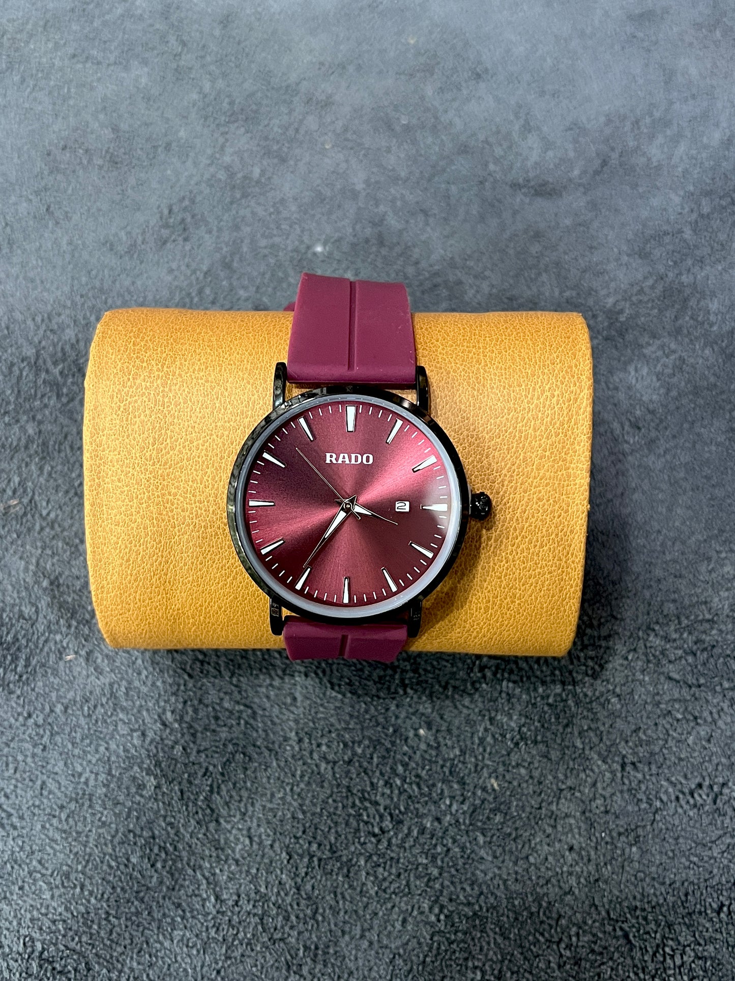 Rado Watch ⌚️ magnet lock 🔐