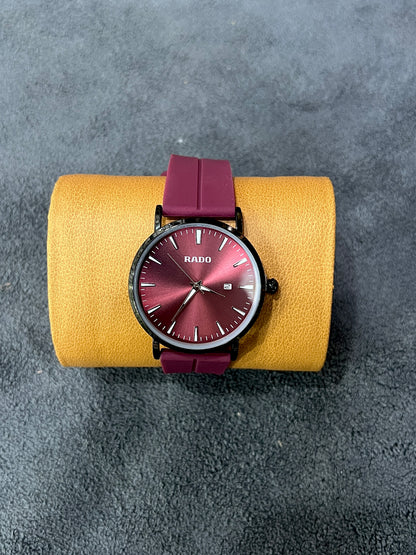 Rado Watch ⌚️ magnet lock 🔐