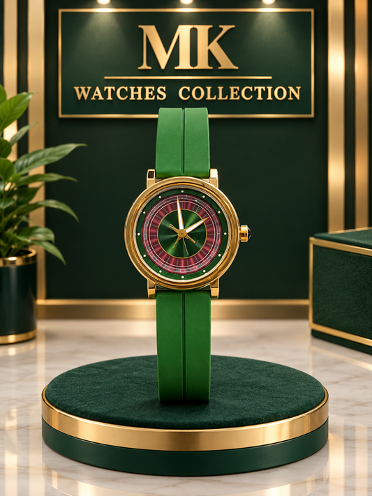 Casiona Watch Magnet Lock 🔐