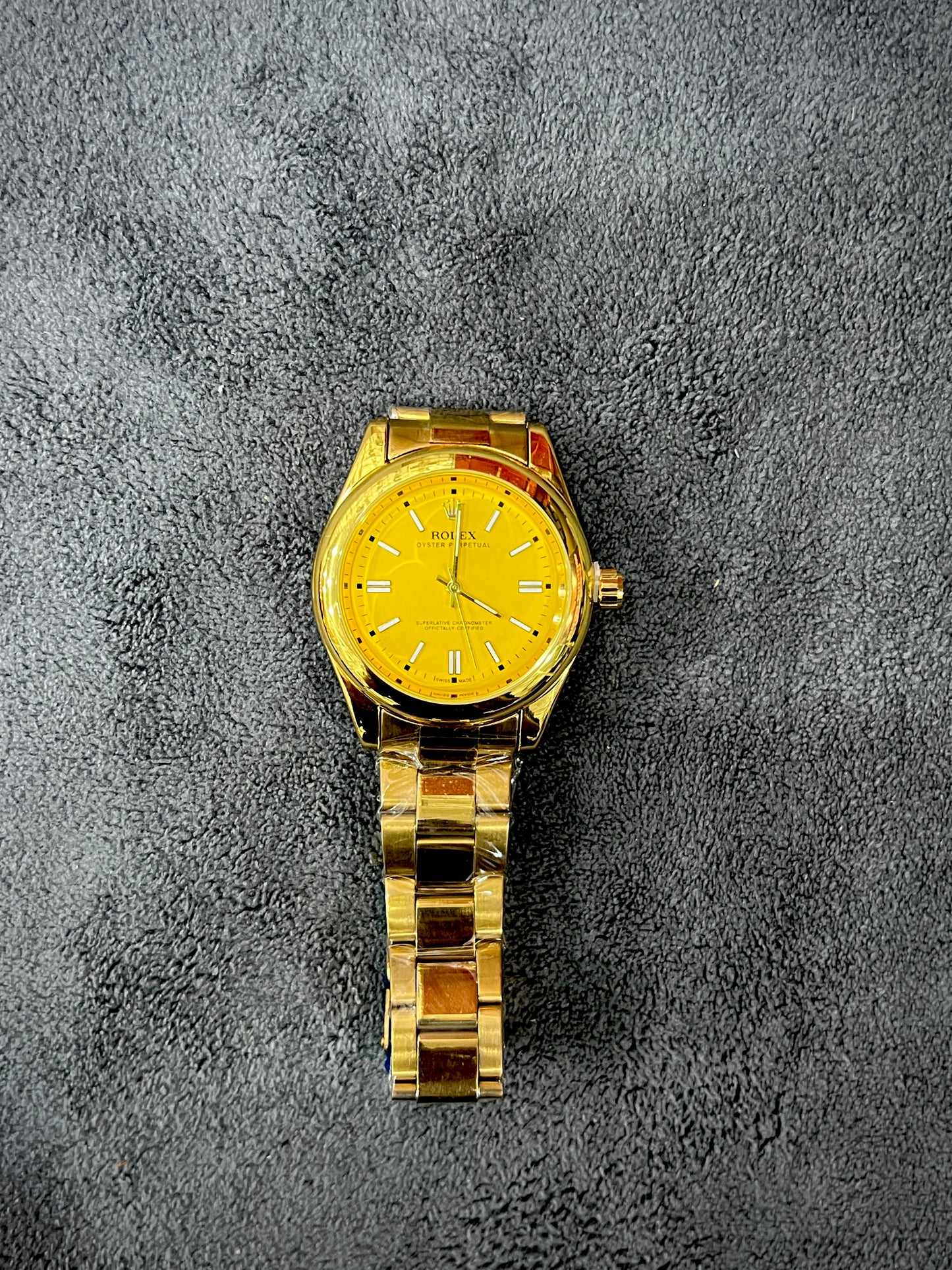 Rolex watch ⌚️