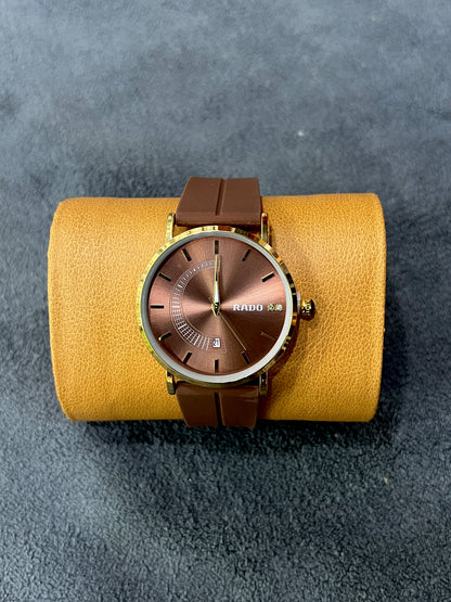 Rado Watch ⌚️ magnet lock 🔐