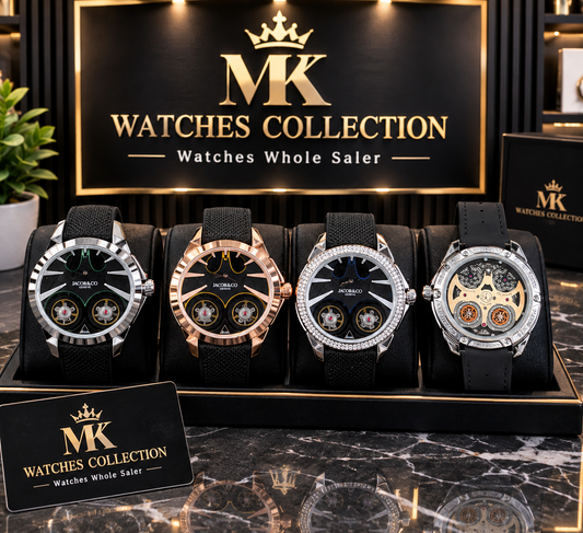 JACOAB WATCH ⌚️