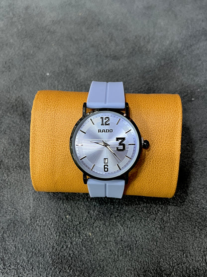Rado Watch ⌚️ magnet lock 🔐