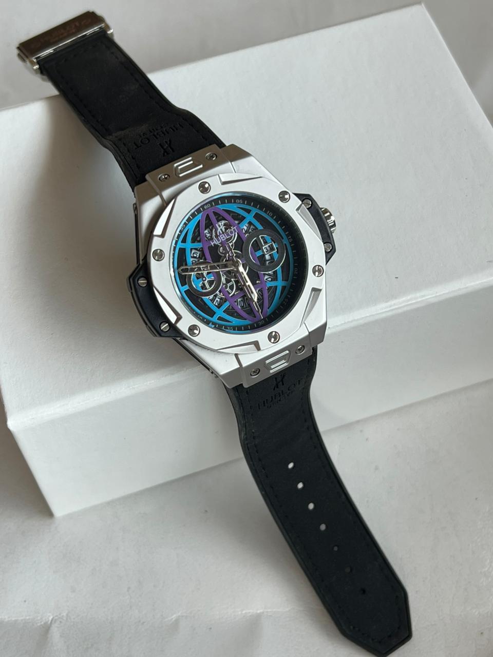 HUBLOT WATCH ⌚️