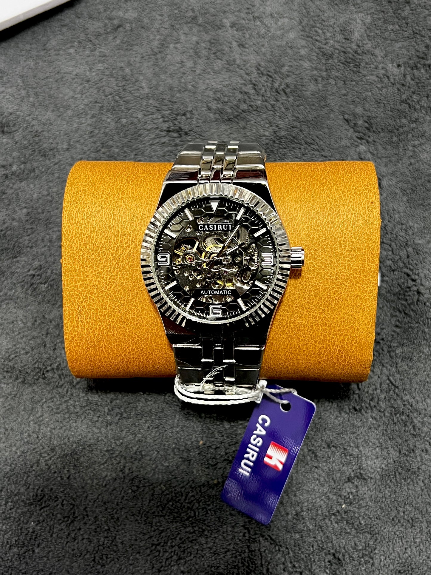 AUTOMATIC SECLATION WATCH ⌚️
