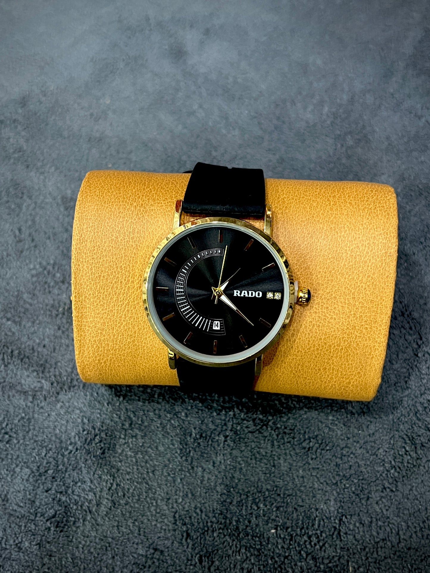 Rado Watch ⌚️ magnet lock 🔐
