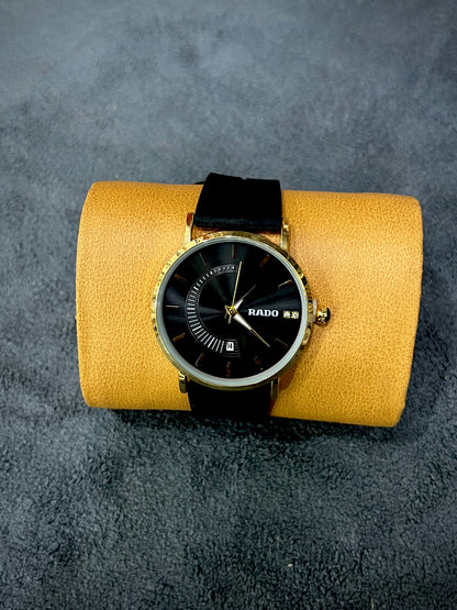 Rado Watch ⌚️ magnet lock 🔐
