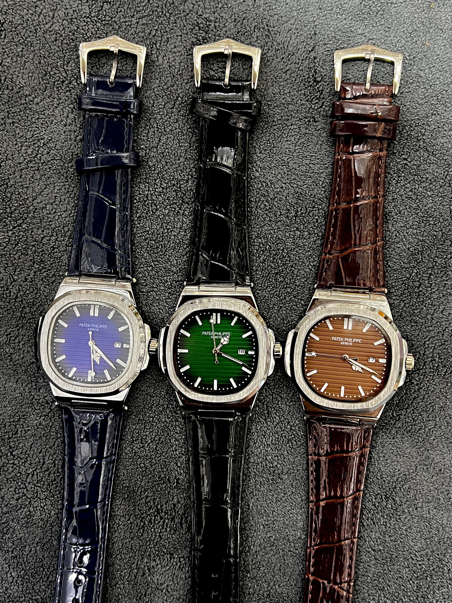 Pp watch in step