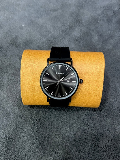 Rado Watch ⌚️ magnet lock 🔐