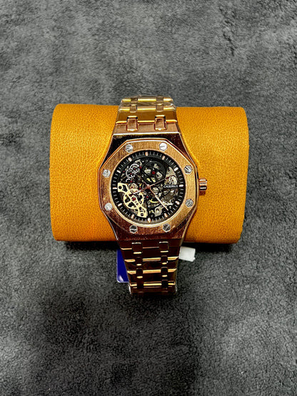 AUTOMATIC SECLTION WATCH ⌚️