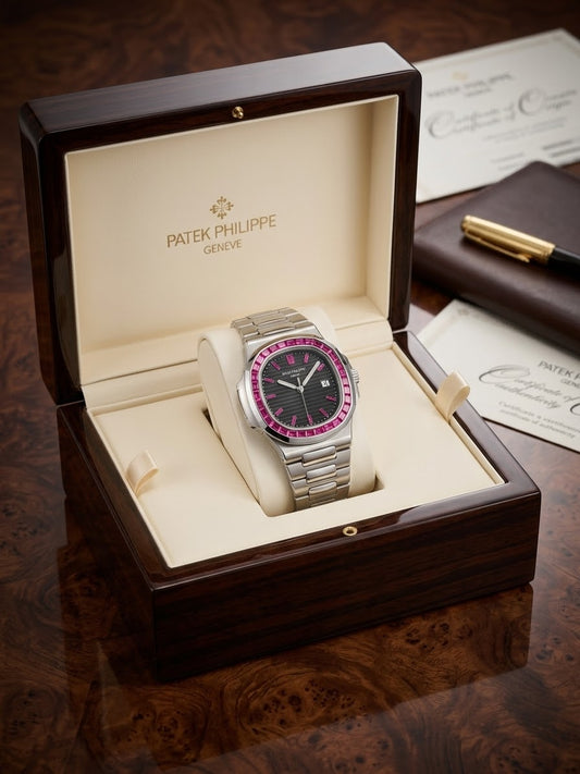 PATEK PHILPPE WATCH ⌚️